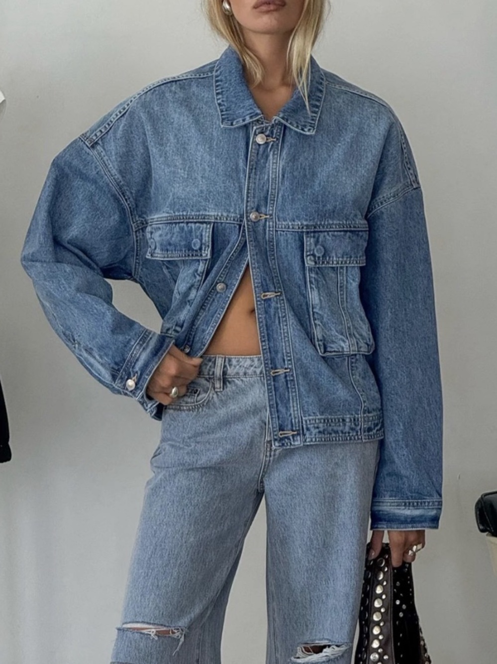 Princess Denim Jacket